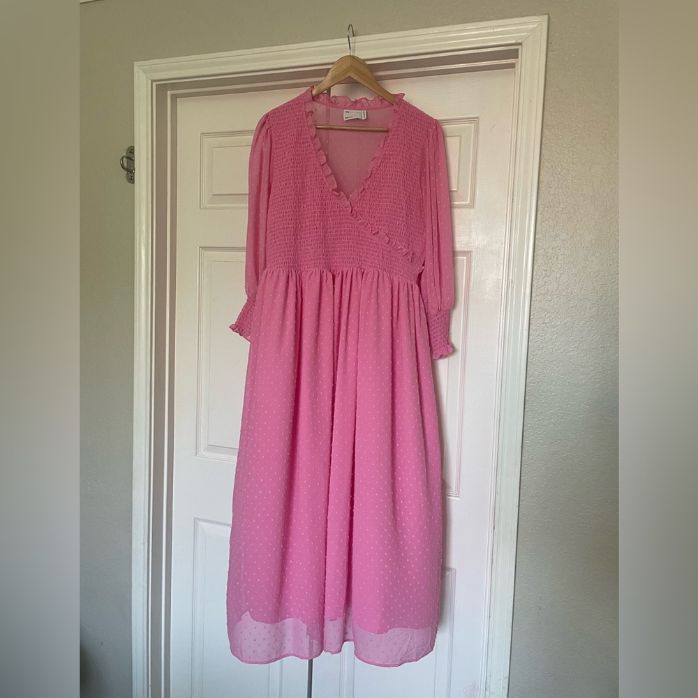 ASOS Pink Dress, US 12